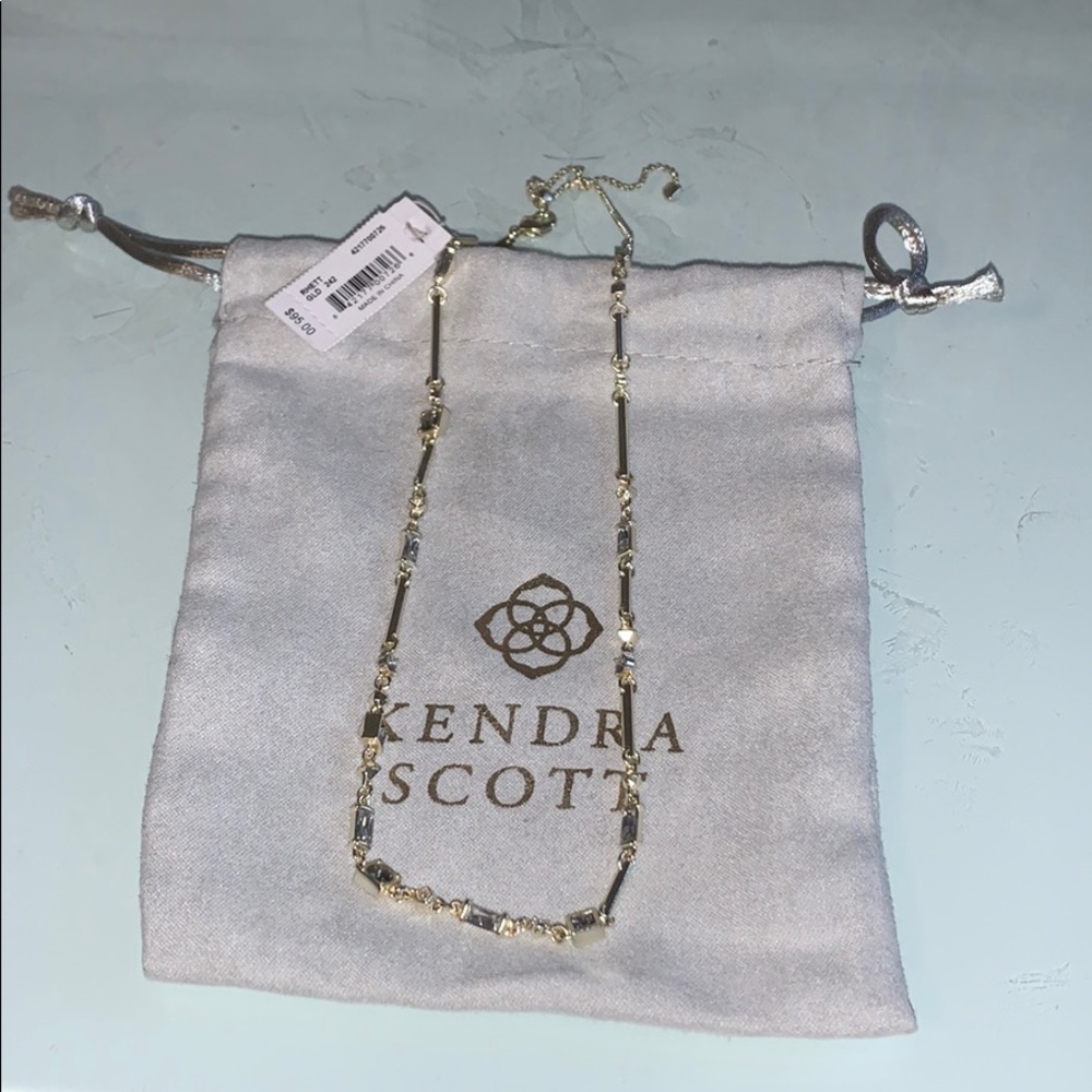 Kendra Scott Rhett Necklace NWT